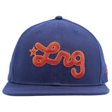 Sidetree Snapback - Navy