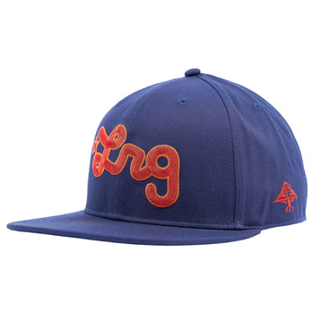 Sidetree Snapback - Navy