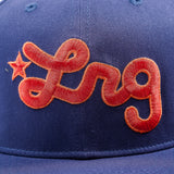 Sidetree Snapback - Navy