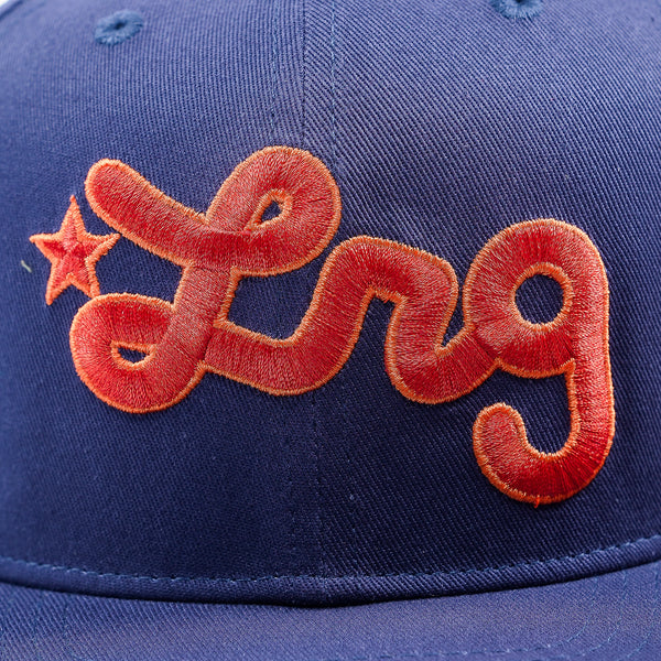 Sidetree Snapback - Navy