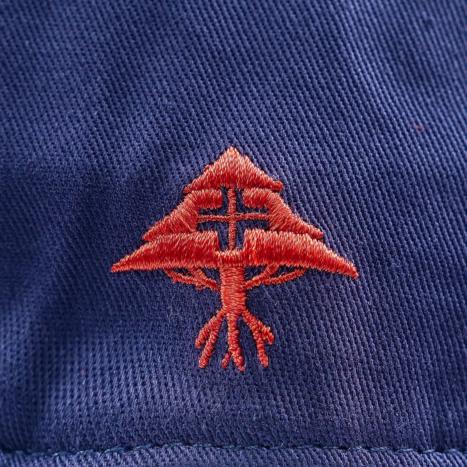 Sidetree Snapback - Navy