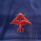 Sidetree Snapback - Navy