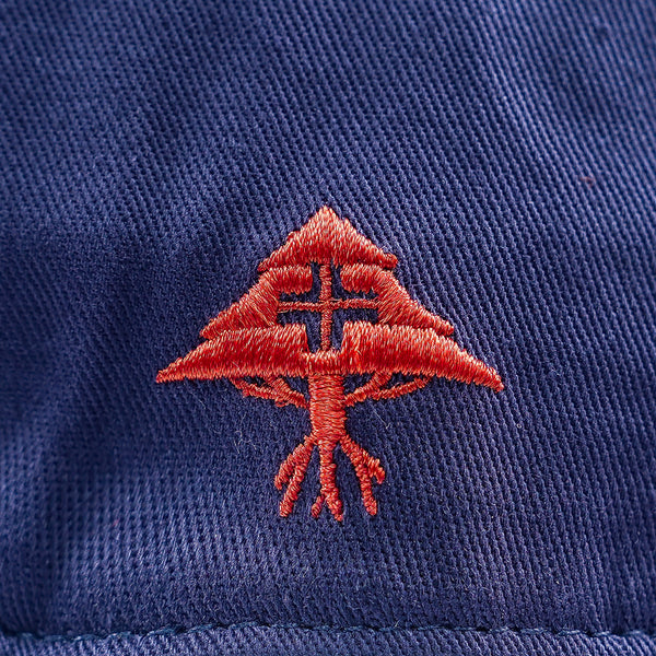 Sidetree Snapback - Navy