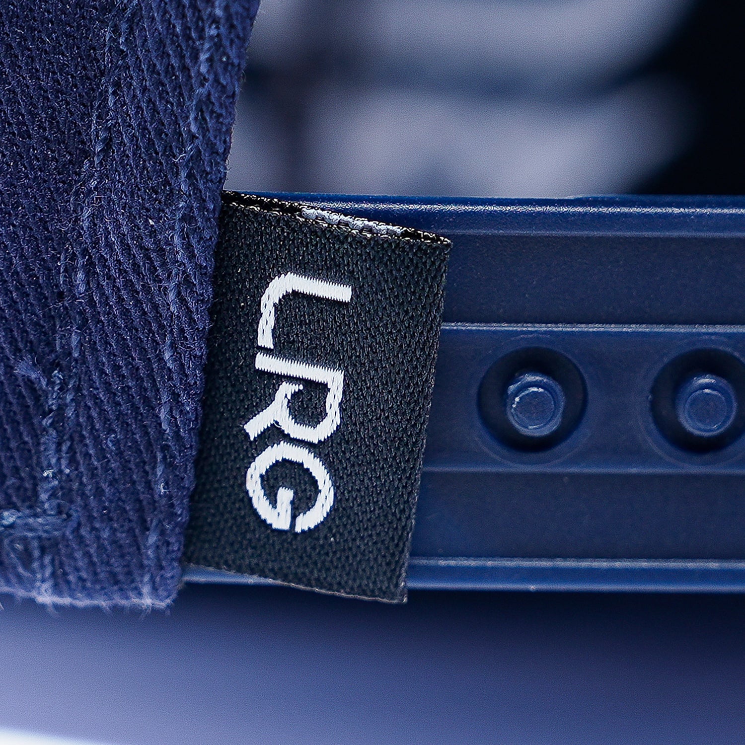 Sidetree Snapback - Navy