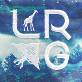 LIFECYCLE CAMO SLING - Blue Multicolor