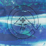 LIFECYCLE CAMO SLING - Blue Multicolor