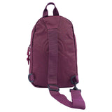 LIFECYCLE SLING - Burgundy
