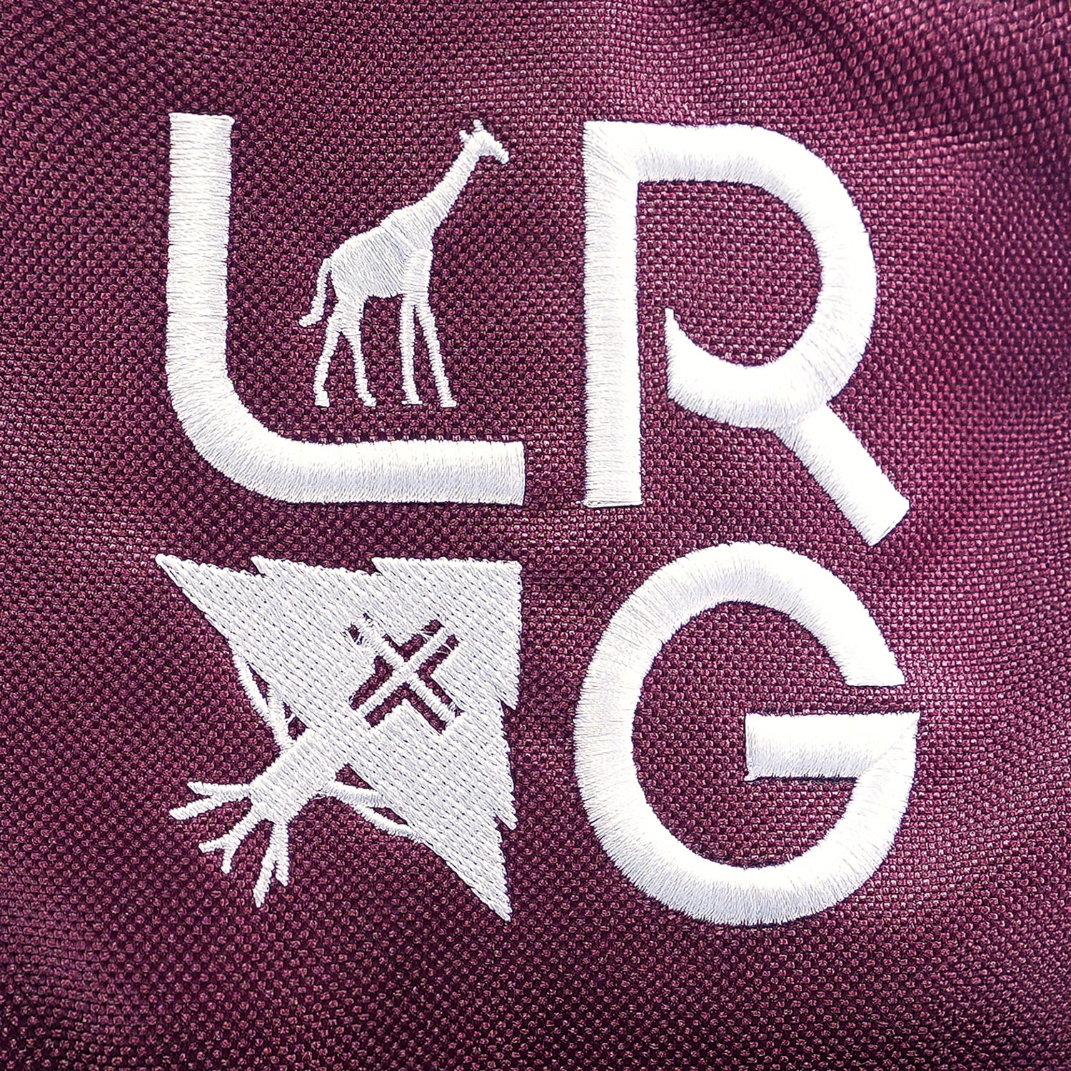 LIFECYCLE SLING - Burgundy