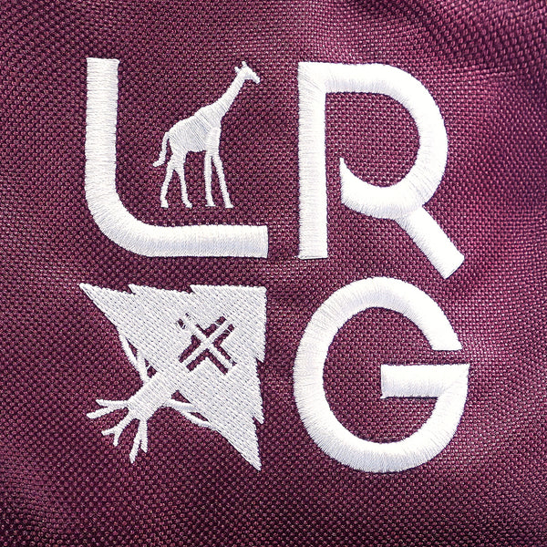 LIFECYCLE SLING - Burgundy