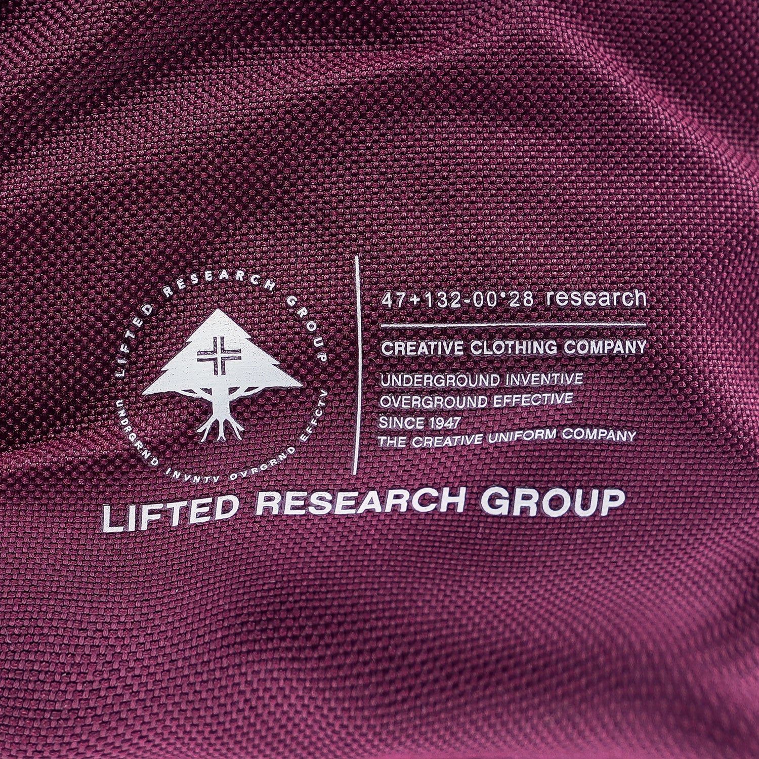 LIFECYCLE SLING - Burgundy