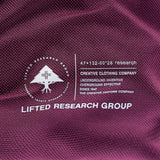 LIFECYCLE SLING - Burgundy