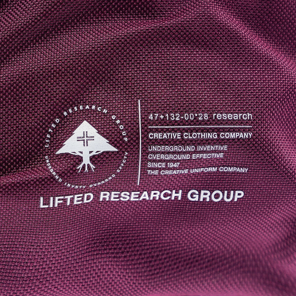 LIFECYCLE SLING - Burgundy