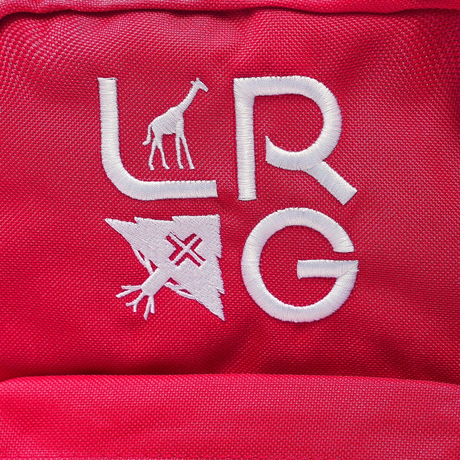 LIFECYCLE SLING - Red