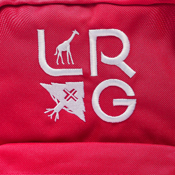 LIFECYCLE SLING - Red