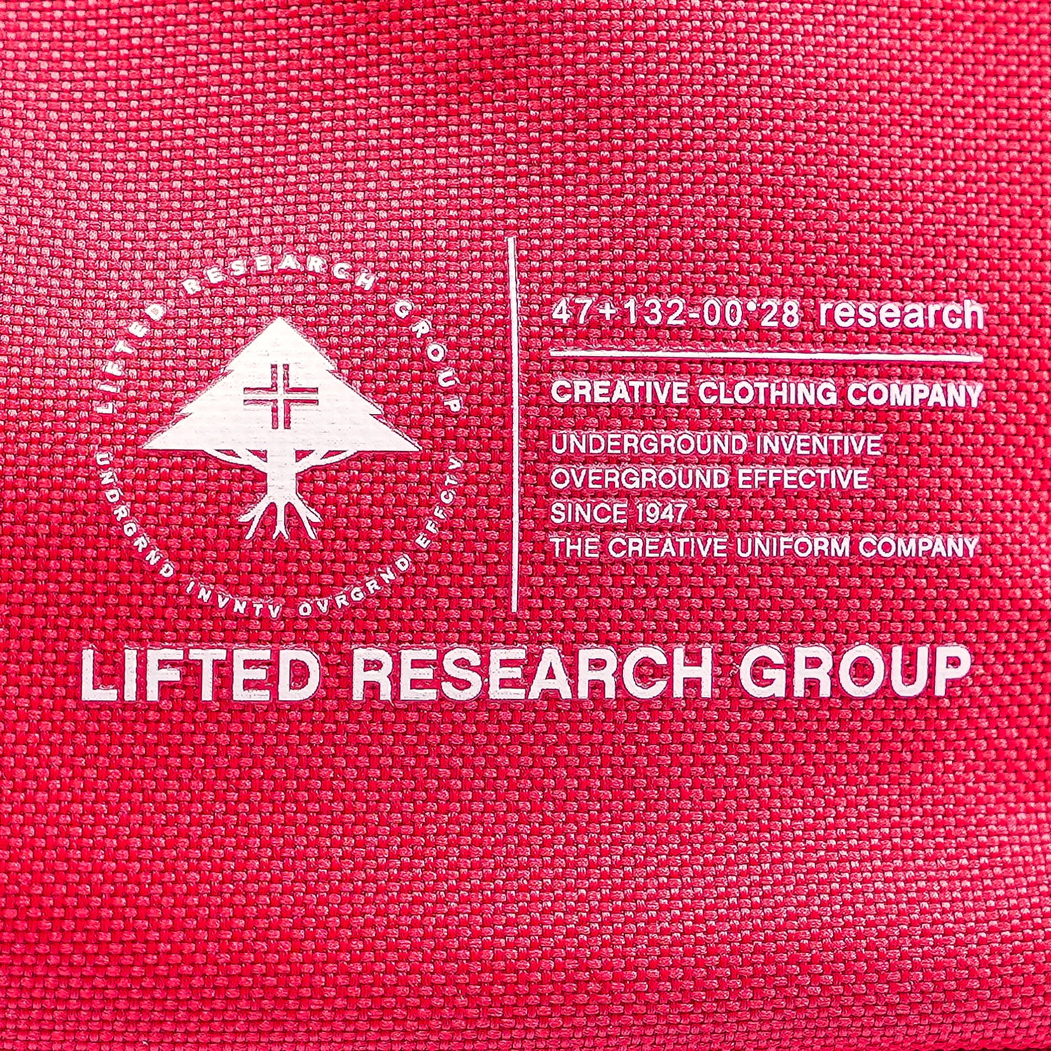 LIFECYCLE SLING - Red