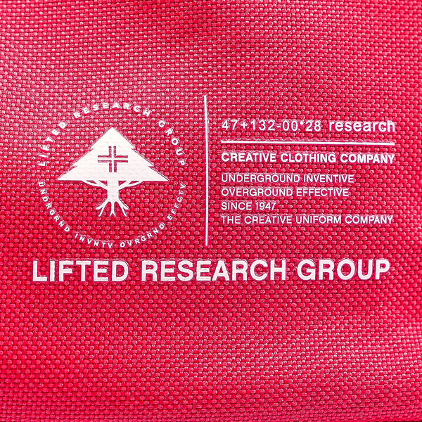 LIFECYCLE SLING - Red