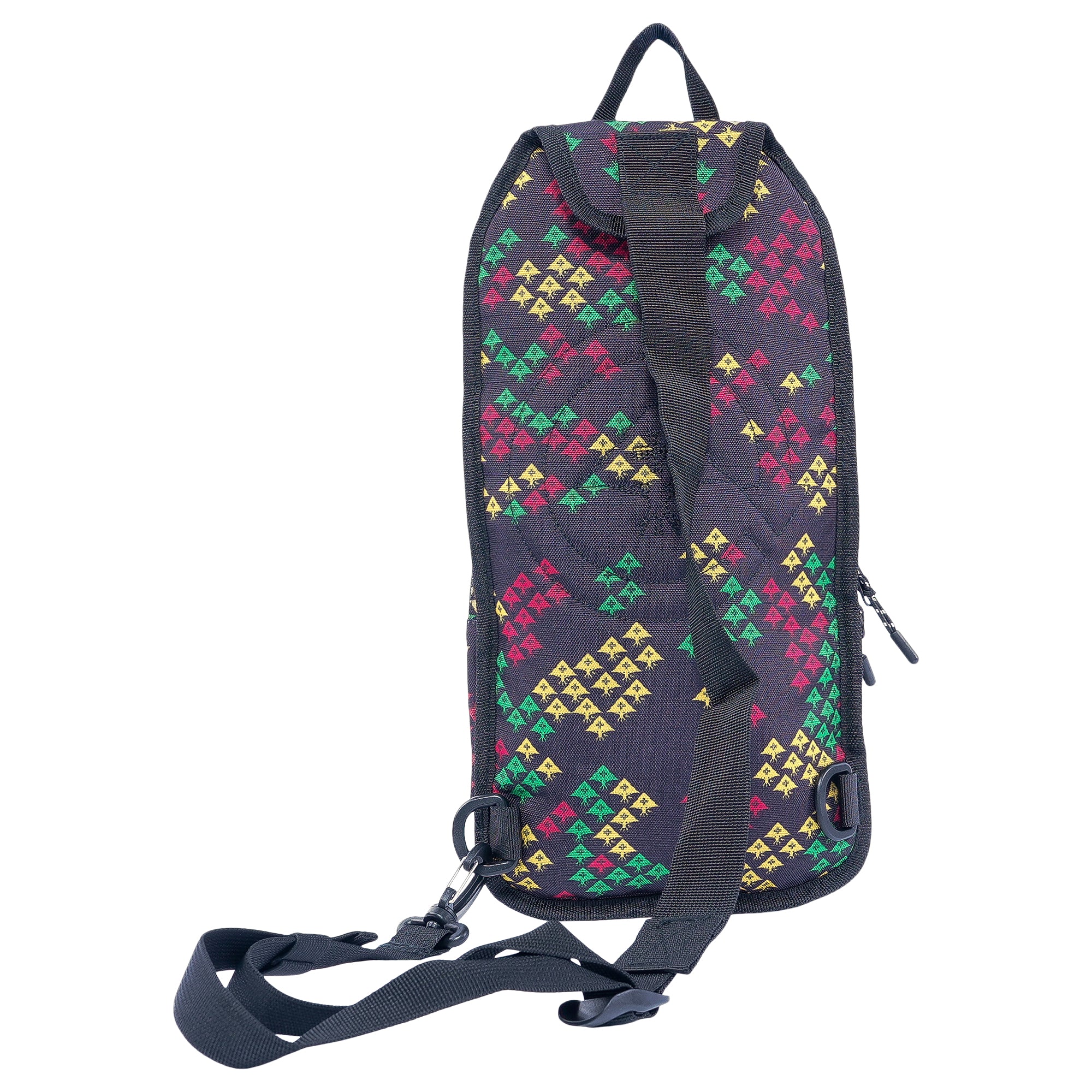 LRG REMIX SLING BLACKMULTI | LRG Clothing