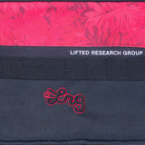 Framework Waist Pack - Black/Red