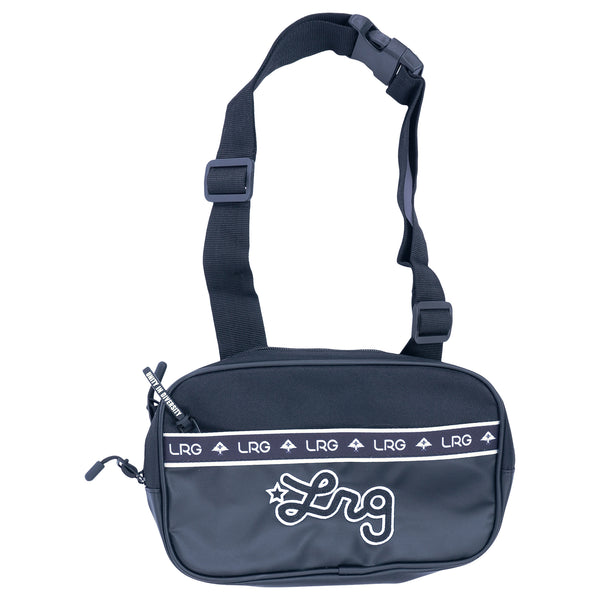 FRAMEWORK 2.0 WAIST PACK- BLACK/WHITE