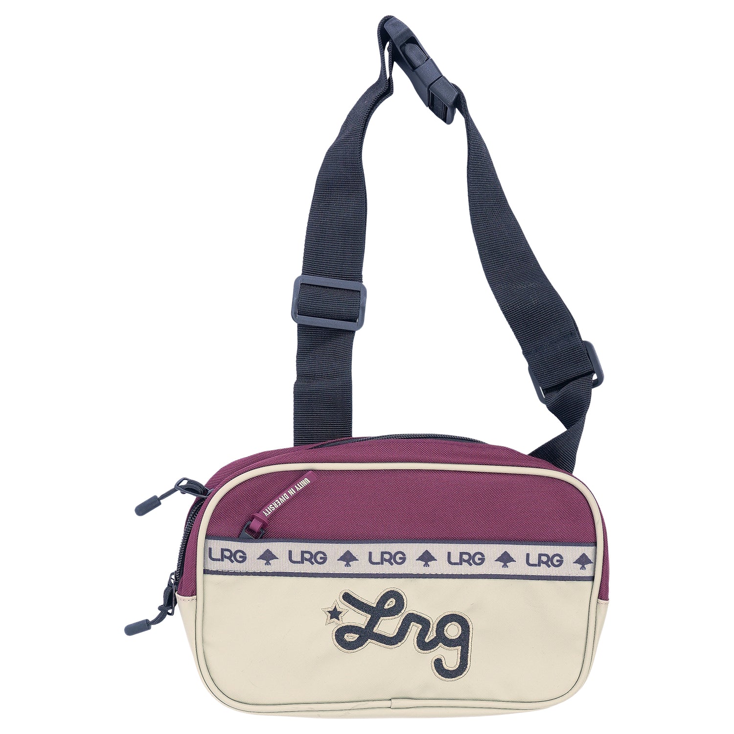 Framework 2.0 Waist Pack - BURGUNDY