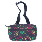 REMIX WAISTPACK - BLACKMULTI