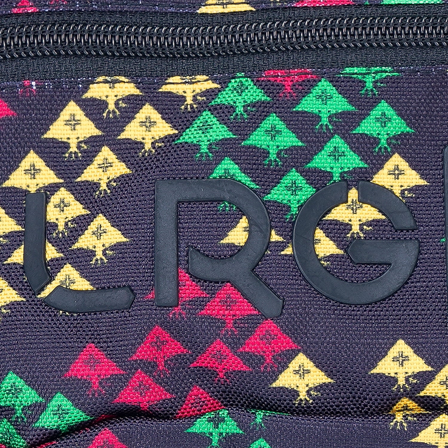 REMIX WAISTPACK - BLACKMULTI