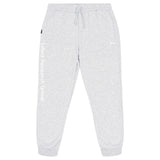 LIFTED SCRIPT JOGGER - Athletic Heather Grey