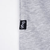 LIFTED SCRIPT JOGGER - Athletic Heather Grey