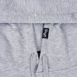 LIFTED SCRIPT Pullover Hoodie - Athletic Heather Grey