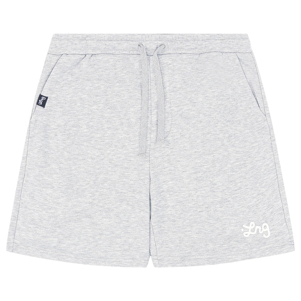 LIFTED SCRIPT SHORT At Htr Gry | LRG Clothing