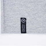 Lifted Script Tee HO25 - Athletic Heather Grey