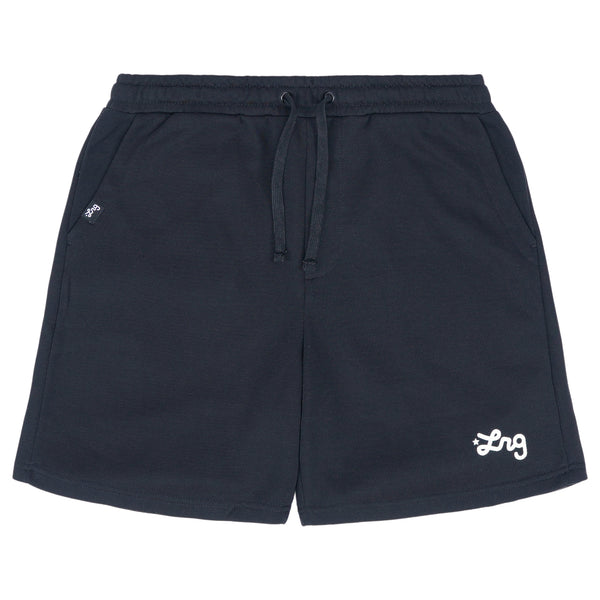 LIFTED SCRIPT SHORT Black | LRG Clothing