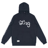 LIFTED SCRIPT POH - Black Reflective
