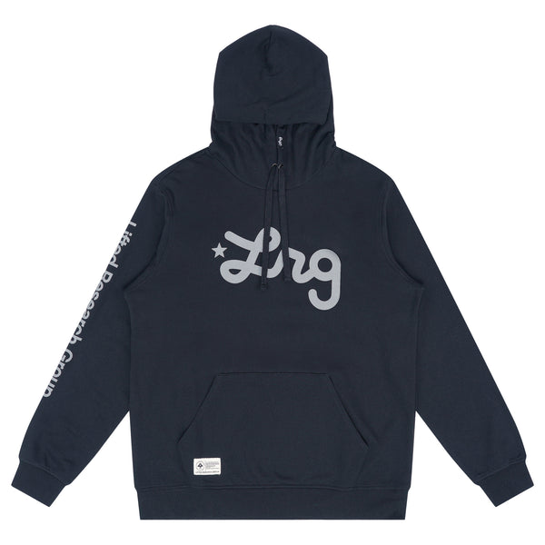 LIFTED SCRIPT POH - Black Reflective