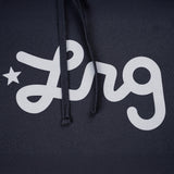 LIFTED SCRIPT POH - Black Reflective