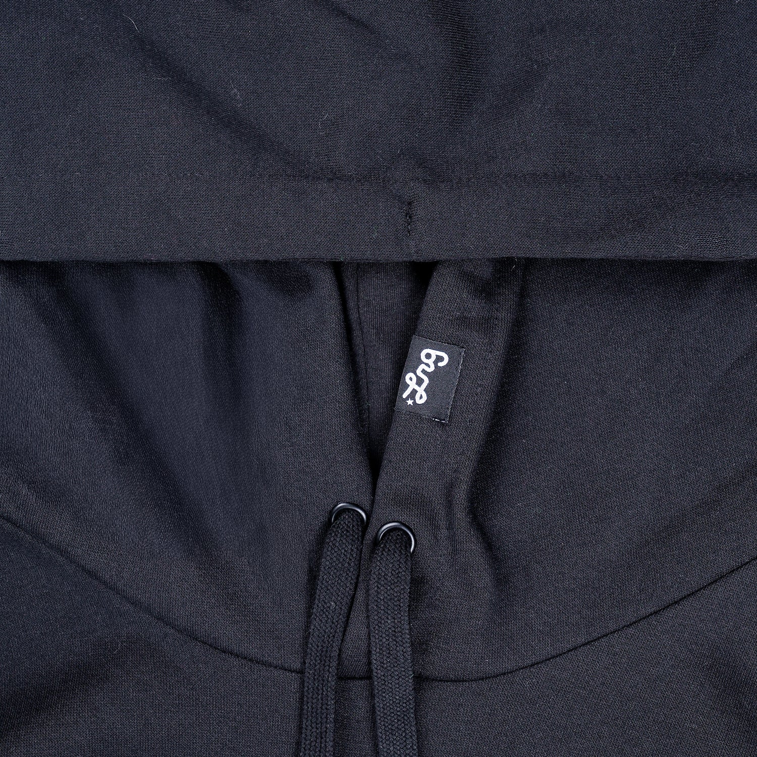 LIFTED SCRIPT POH - Black Reflective