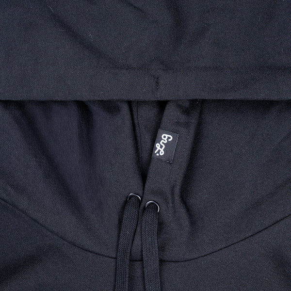 LIFTED SCRIPT POH - Black Reflective