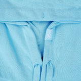 Lifted Script Pullover Hoodie - Carolina Blue