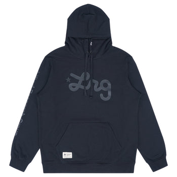 LIFTED SCRIPT POH - Jet Black