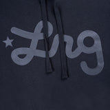 LIFTED SCRIPT POH - Jet Black