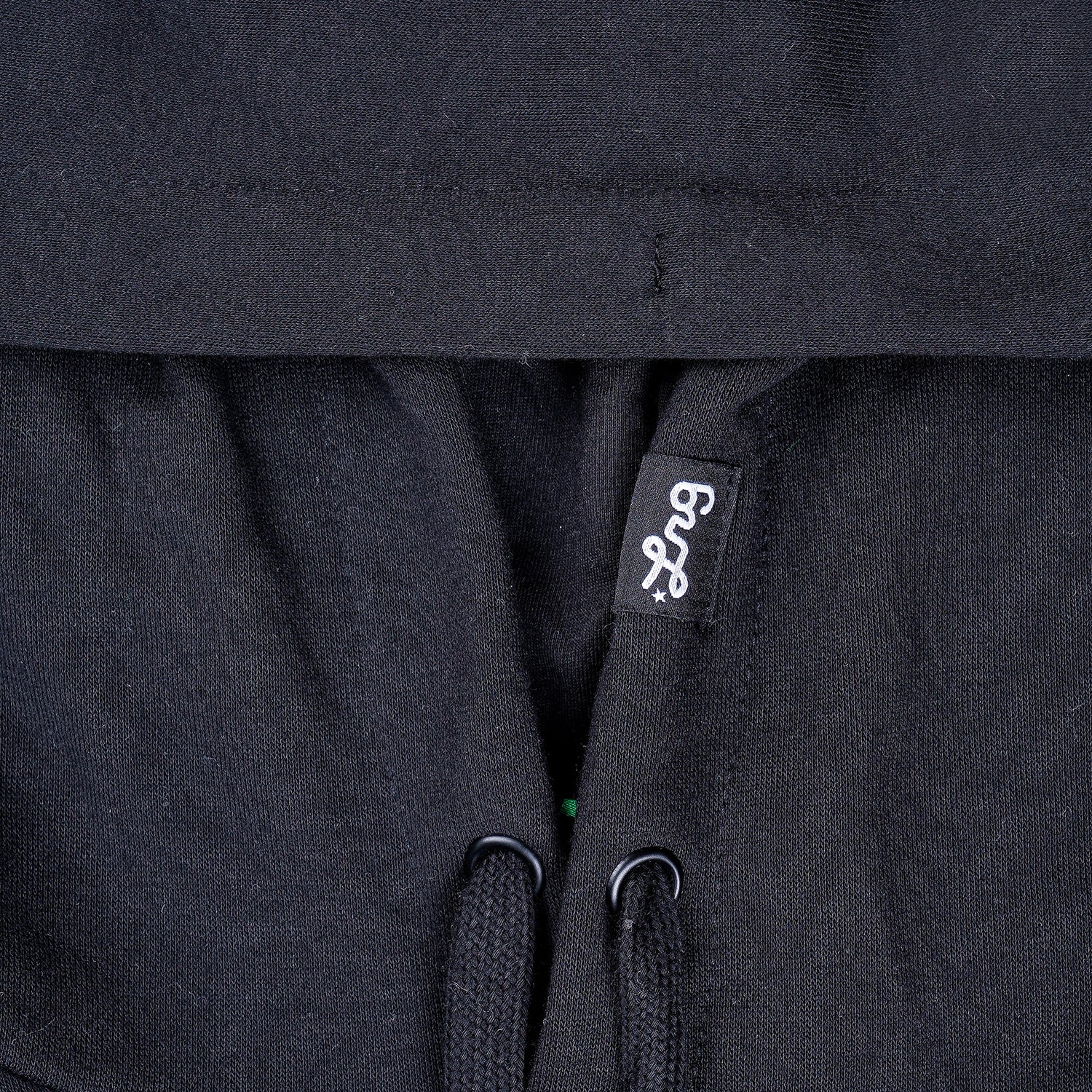 LIFTED SCRIPT POH - Jet Black