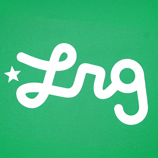 LIFTED SCRIPT POH - Kelly Green