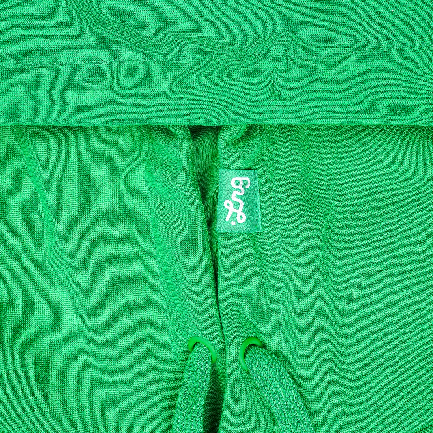 LIFTED SCRIPT POH - Kelly Green