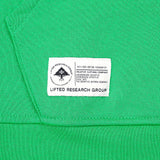 LIFTED SCRIPT POH - Kelly Green