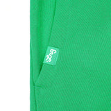 LIFTED SCRIPT SHORT - Kelly Green