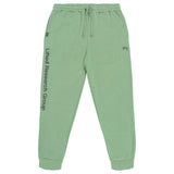 LIFTED SCRIPT JOGGER - Military Green