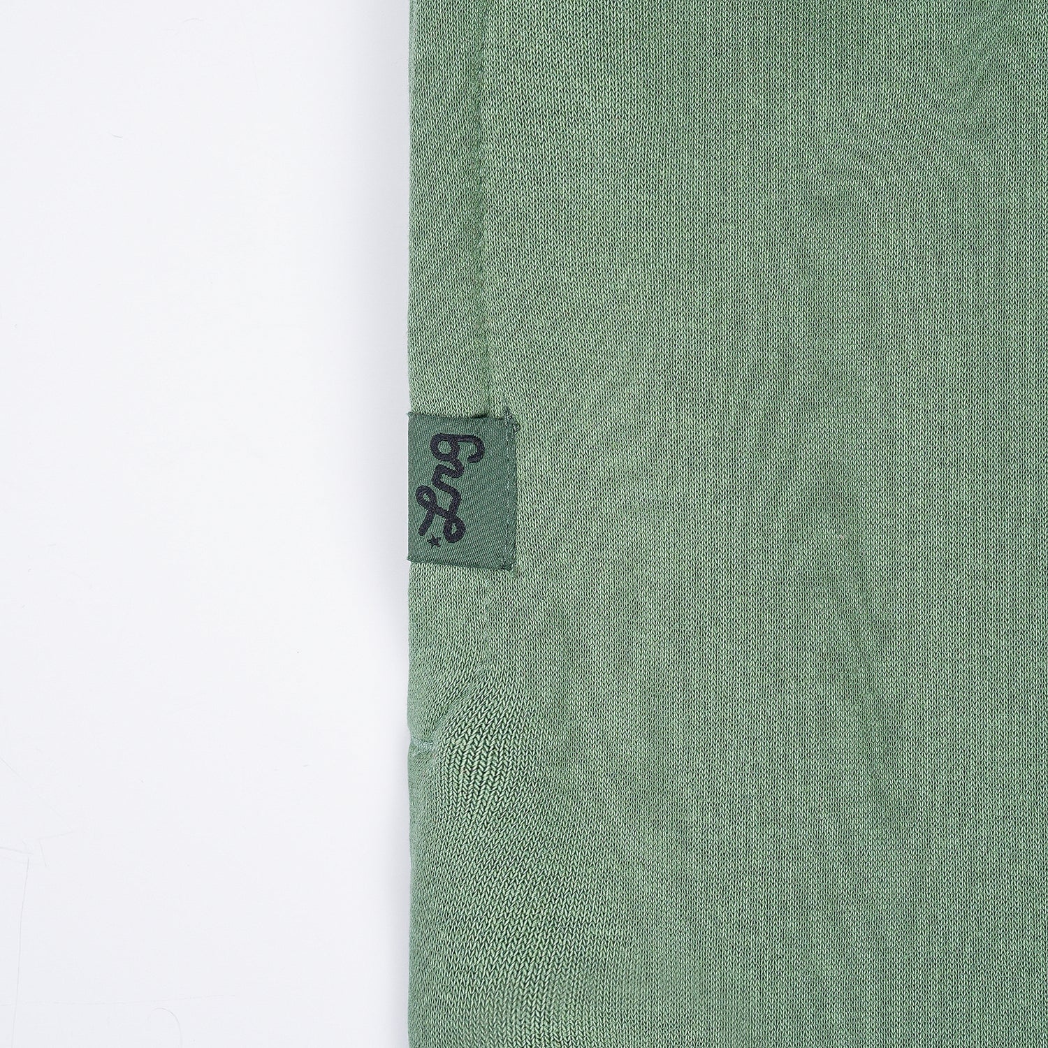 LIFTED SCRIPT JOGGER - Military Green