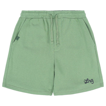 LIFTED SCRIPT SHORT - Military Green