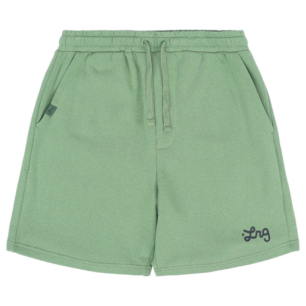LIFTED SCRIPT SHORT At Htr Gry | LRG Clothing