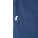 LIFTED SCRIPT JOGGER - Navy